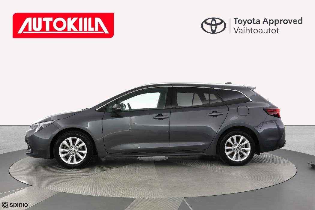 TOYOTA COROLLA 2023
