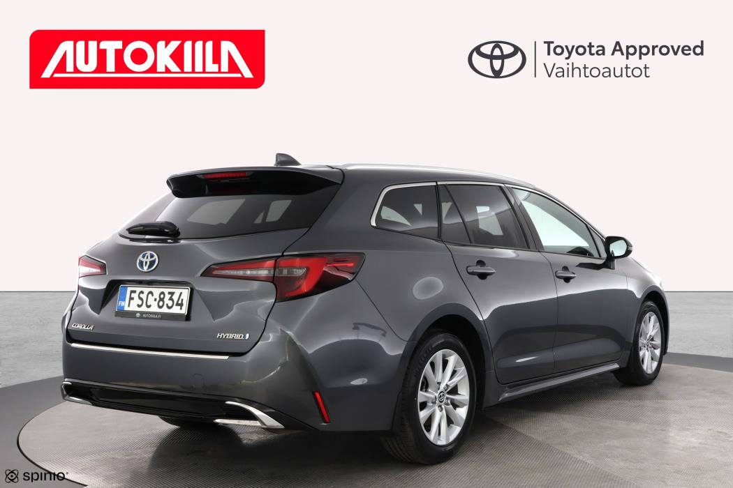TOYOTA COROLLA 2023