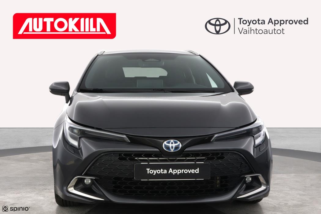 TOYOTA COROLLA 2023