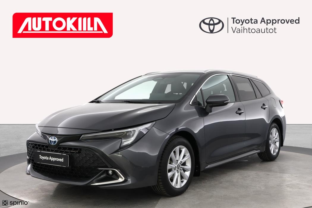 TOYOTA COROLLA 2023