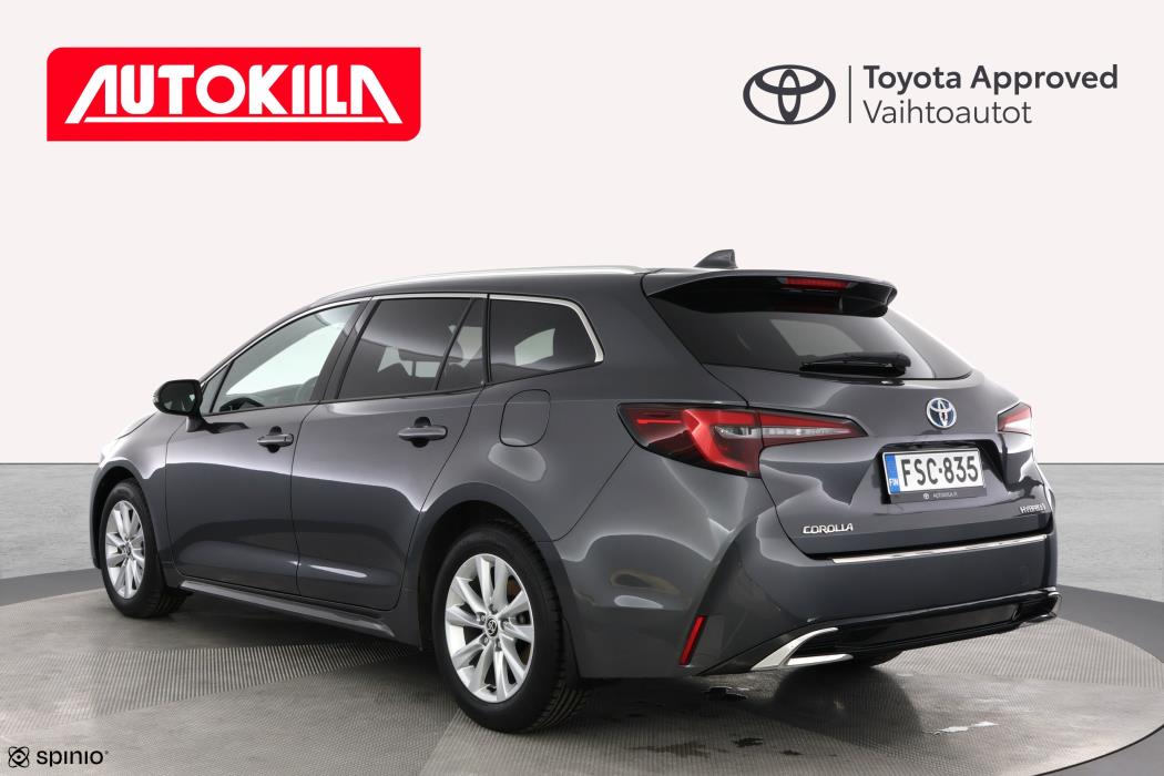 TOYOTA COROLLA 2023