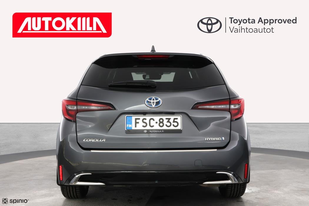 TOYOTA COROLLA 2023
