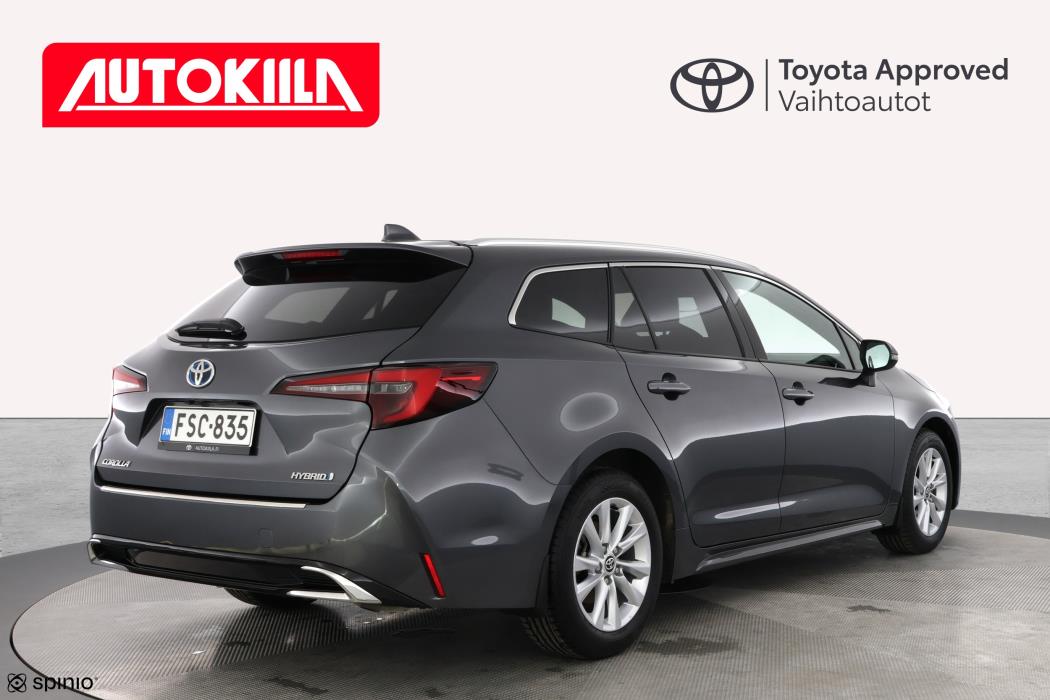 TOYOTA COROLLA 2023