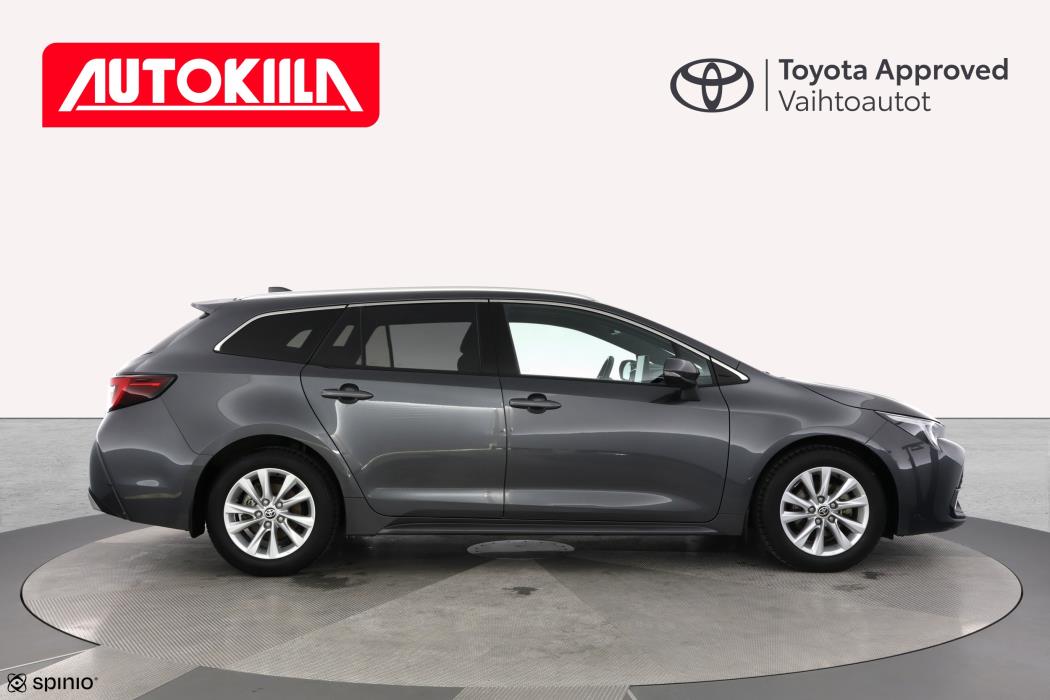 TOYOTA COROLLA 2023