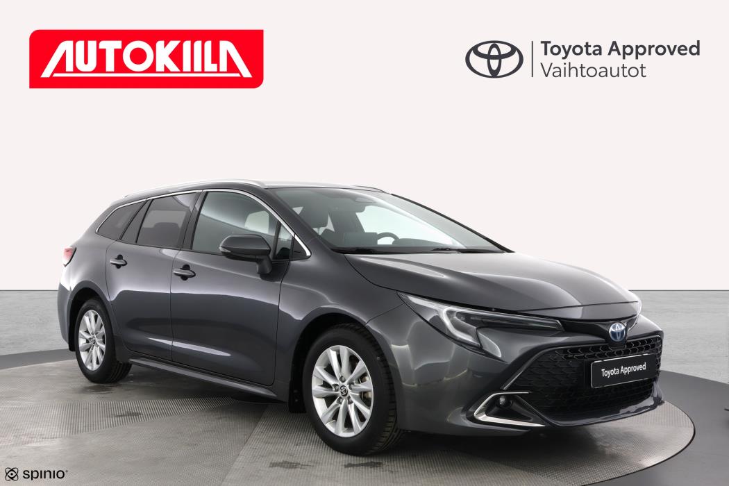 TOYOTA COROLLA 2023
