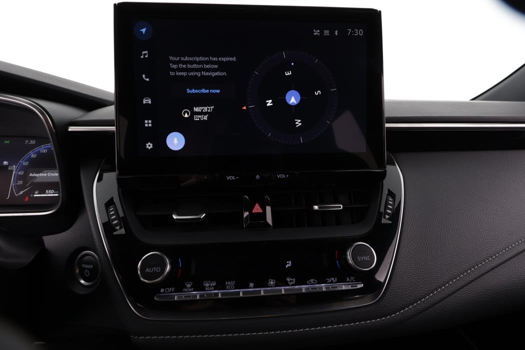TOYOTA COROLLA 2023
