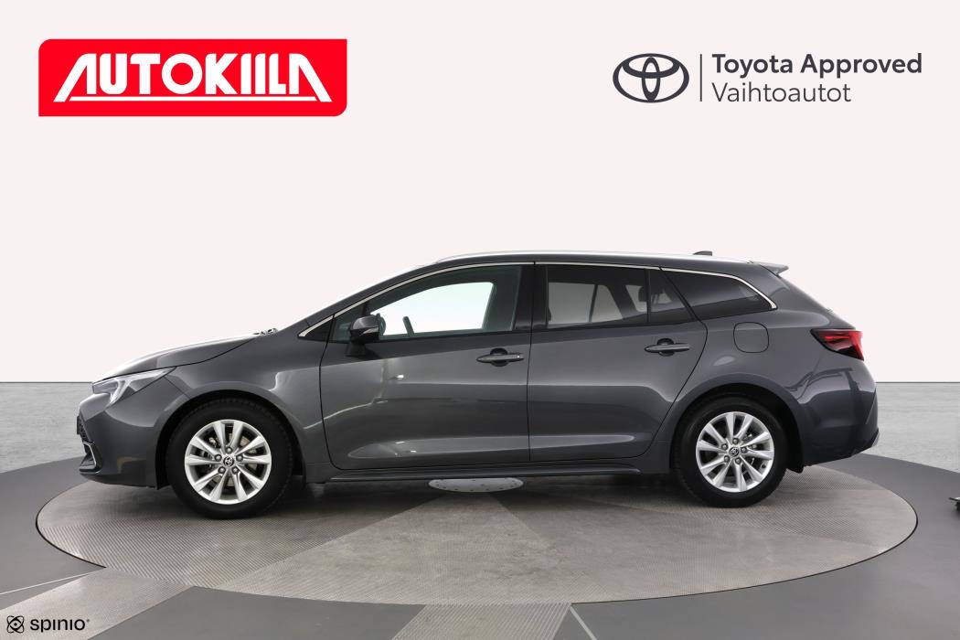 TOYOTA COROLLA 2023