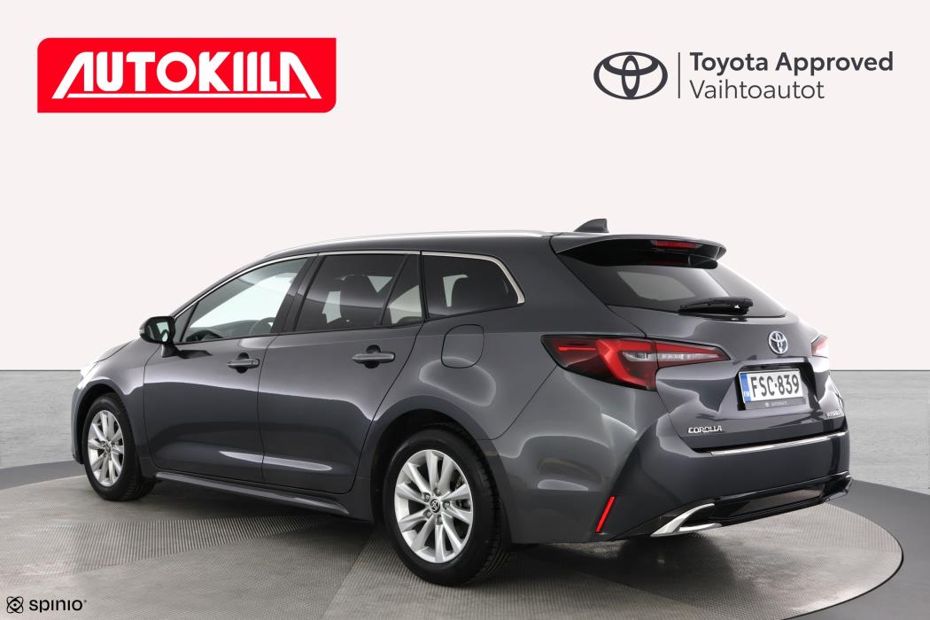 TOYOTA COROLLA 2023