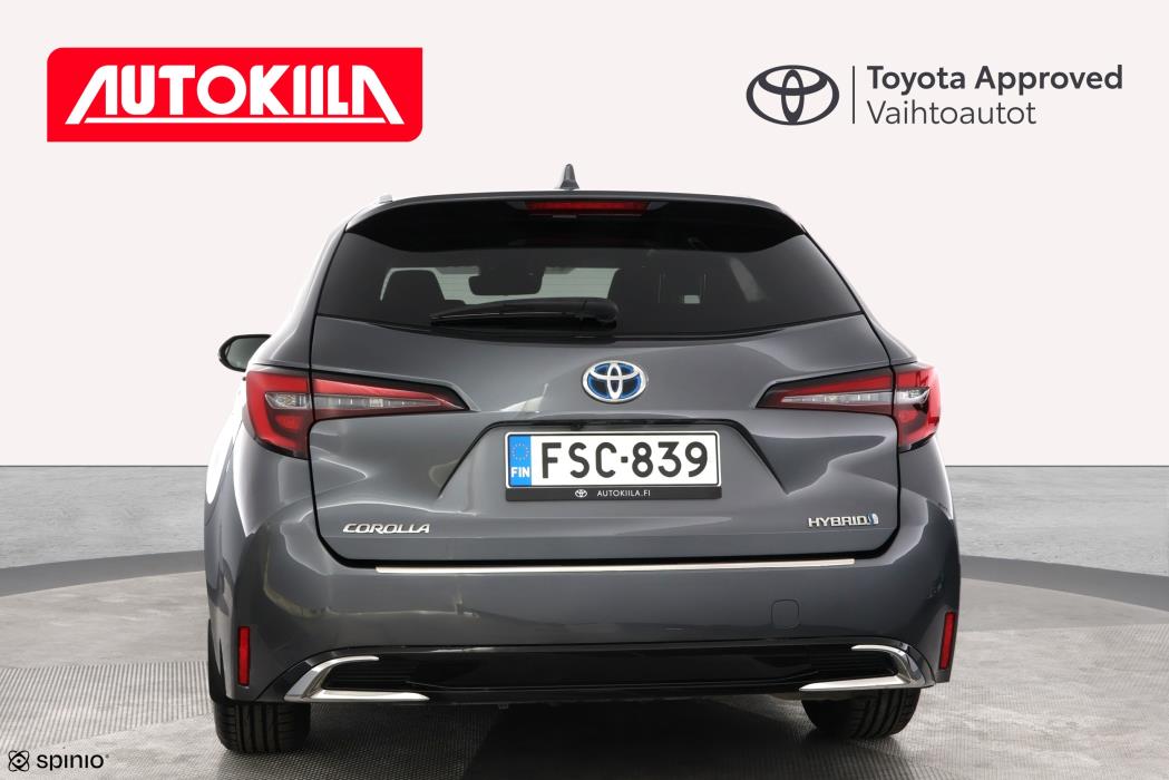 TOYOTA COROLLA 2023