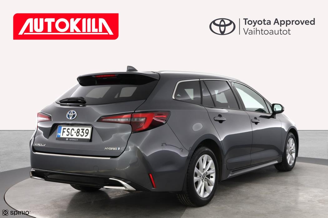 TOYOTA COROLLA 2023