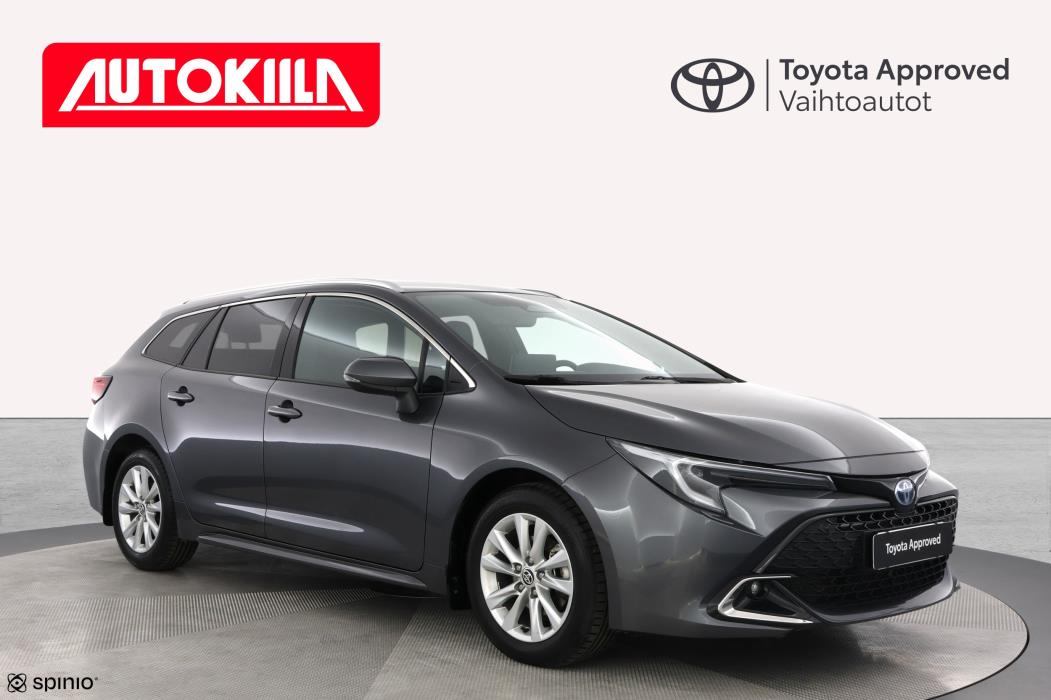 TOYOTA COROLLA 2023