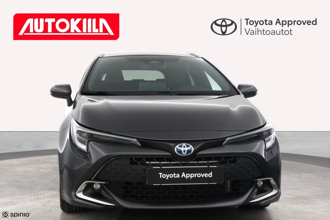 TOYOTA COROLLA 2023