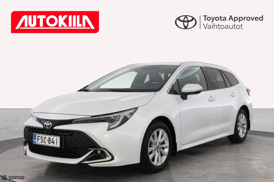 TOYOTA COROLLA 2023