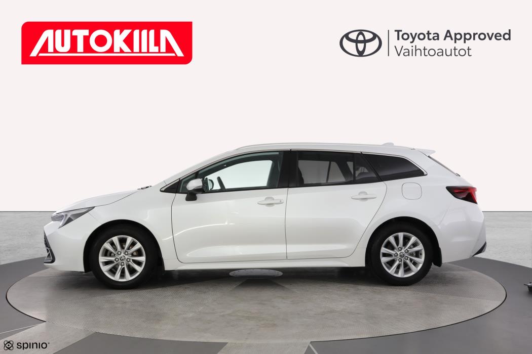 TOYOTA COROLLA 2023