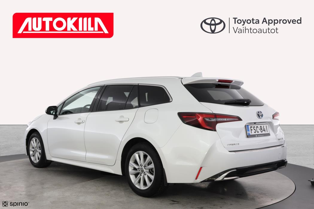 TOYOTA COROLLA 2023