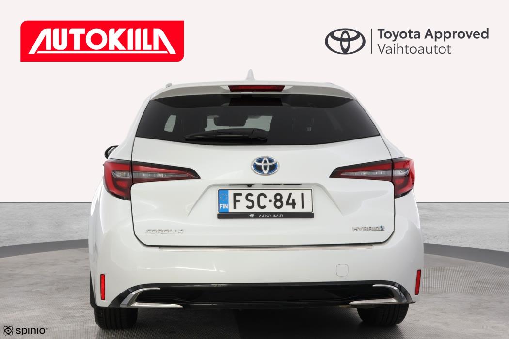 TOYOTA COROLLA 2023