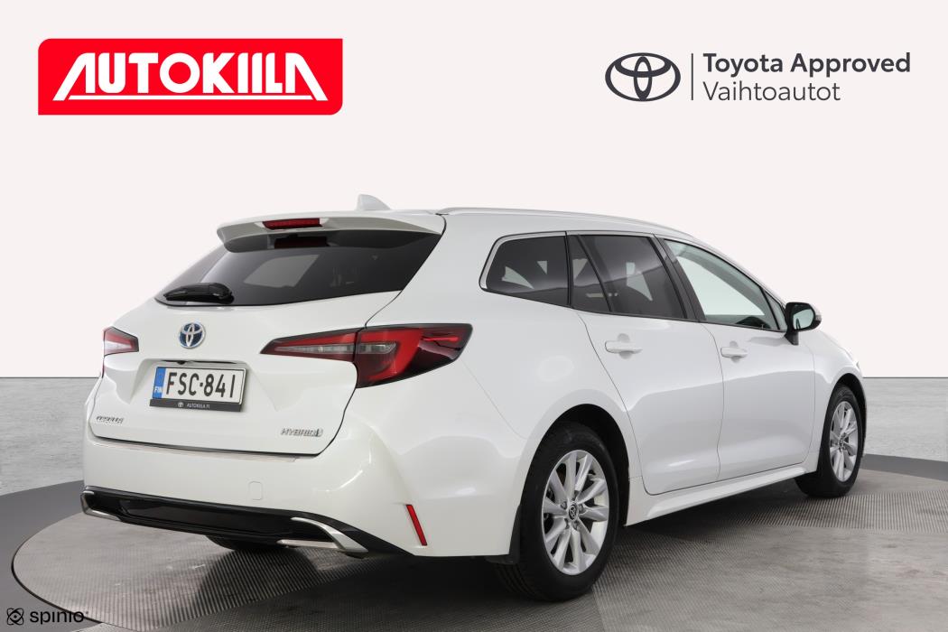 TOYOTA COROLLA 2023