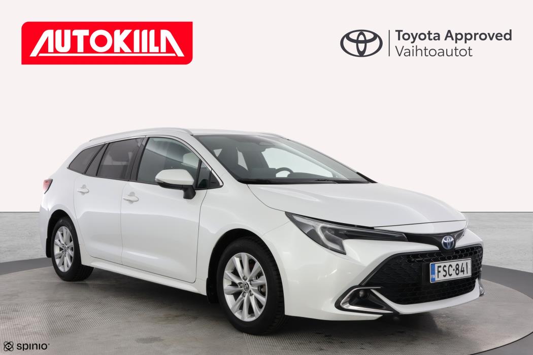 TOYOTA COROLLA 2023