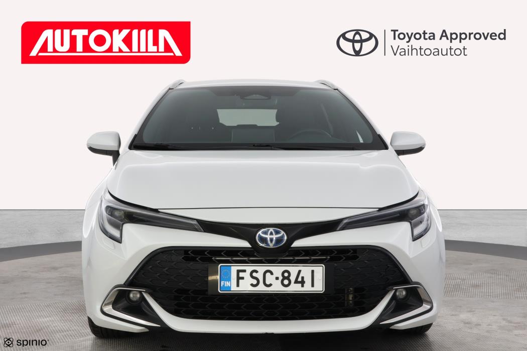 TOYOTA COROLLA 2023