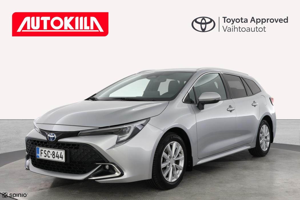 TOYOTA COROLLA 2024