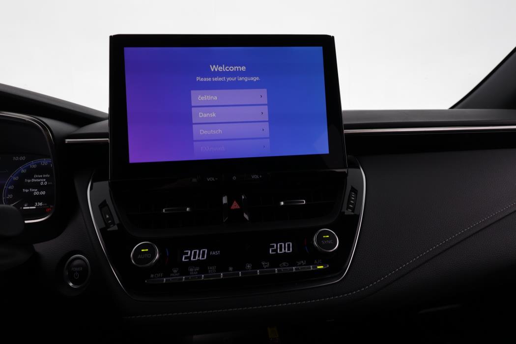 TOYOTA COROLLA 2024