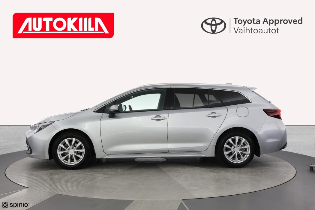 TOYOTA COROLLA 2024