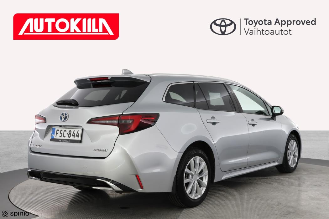 TOYOTA COROLLA 2024