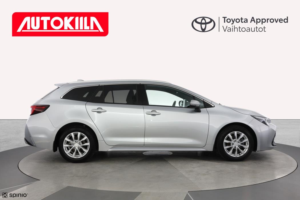 TOYOTA COROLLA 2024