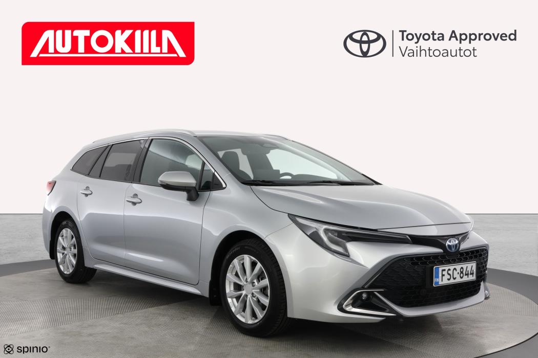TOYOTA COROLLA 2024