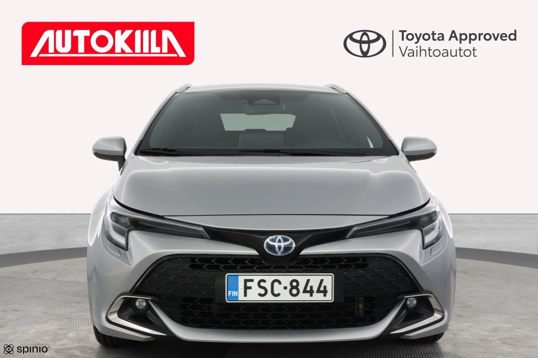 TOYOTA COROLLA 2024