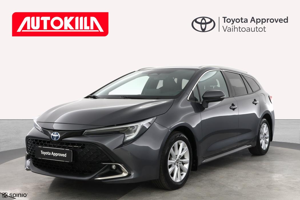 TOYOTA COROLLA 2023