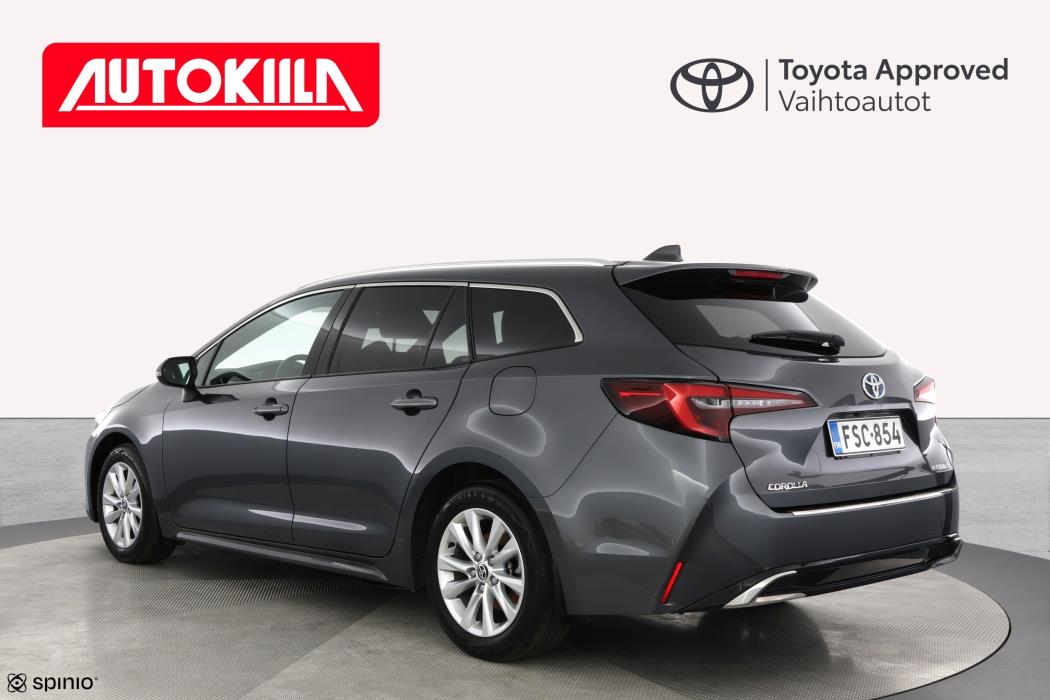 TOYOTA COROLLA 2023
