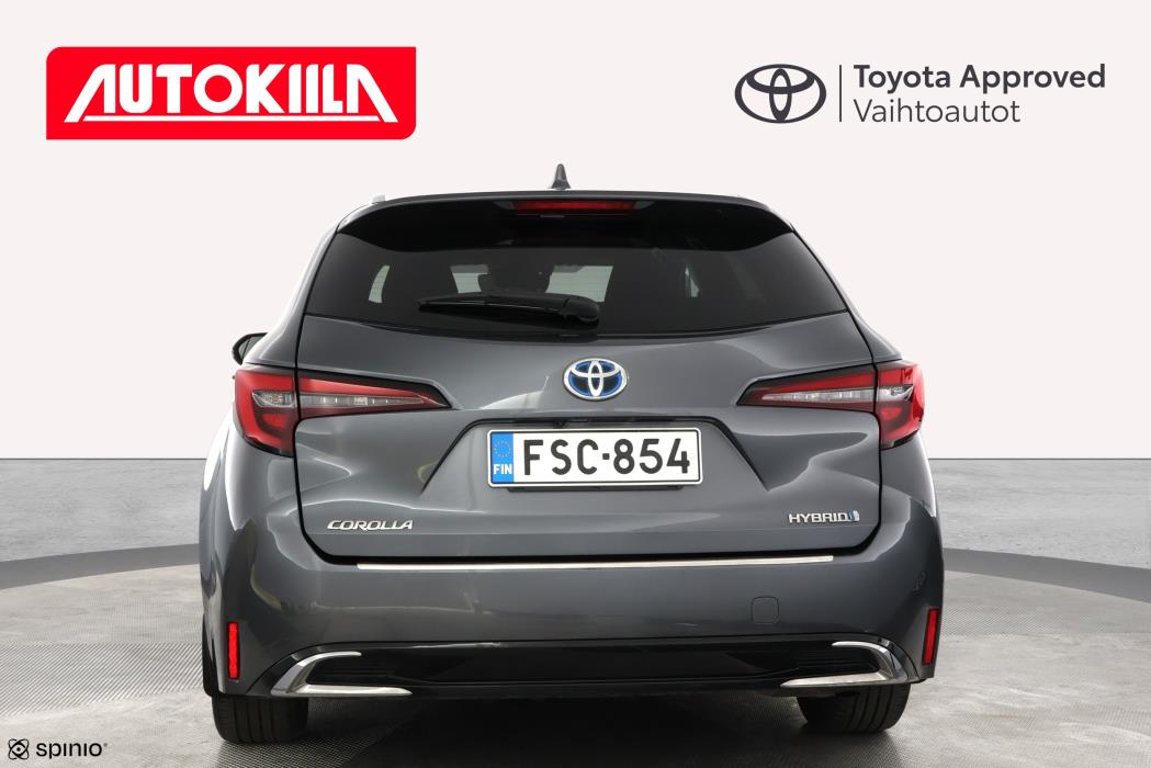 TOYOTA COROLLA 2023