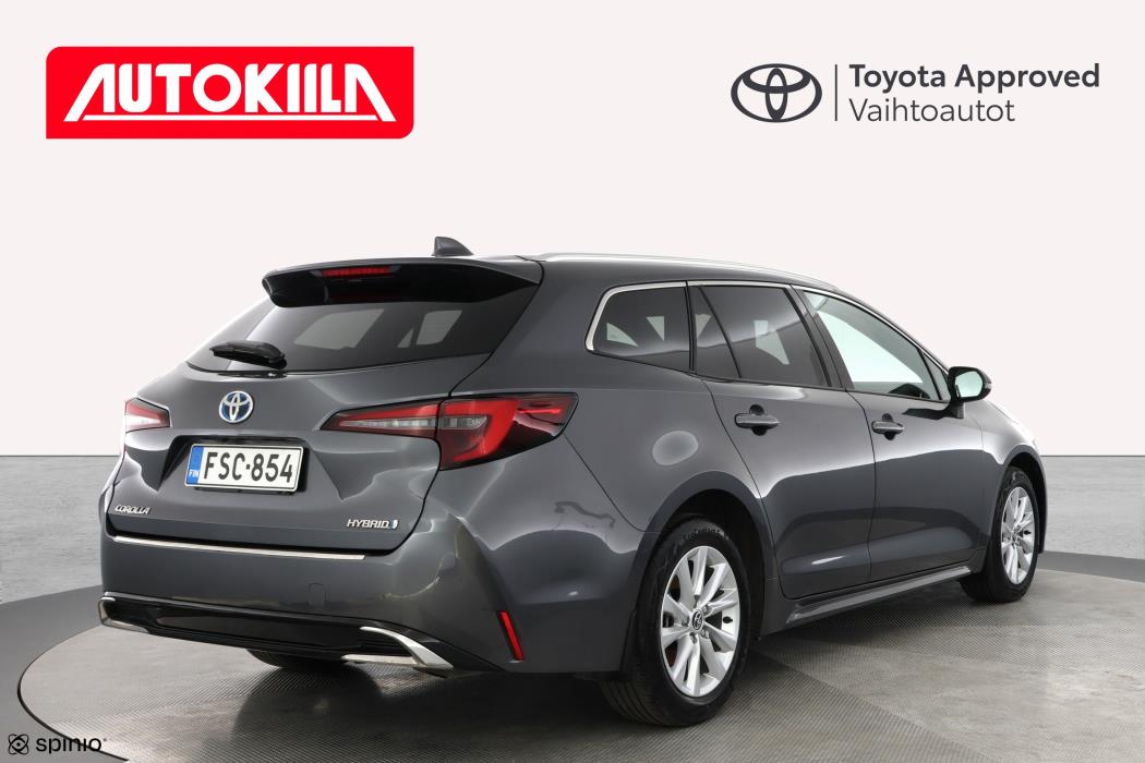 TOYOTA COROLLA 2023