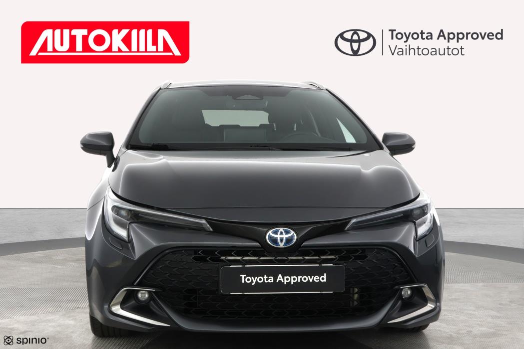 TOYOTA COROLLA 2023