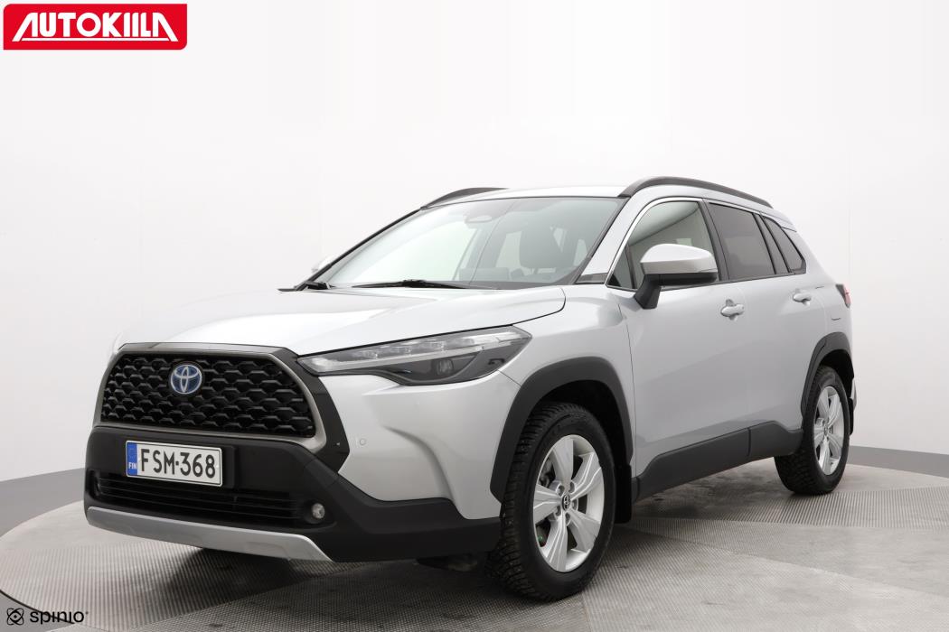 TOYOTA Corolla Cross 2022