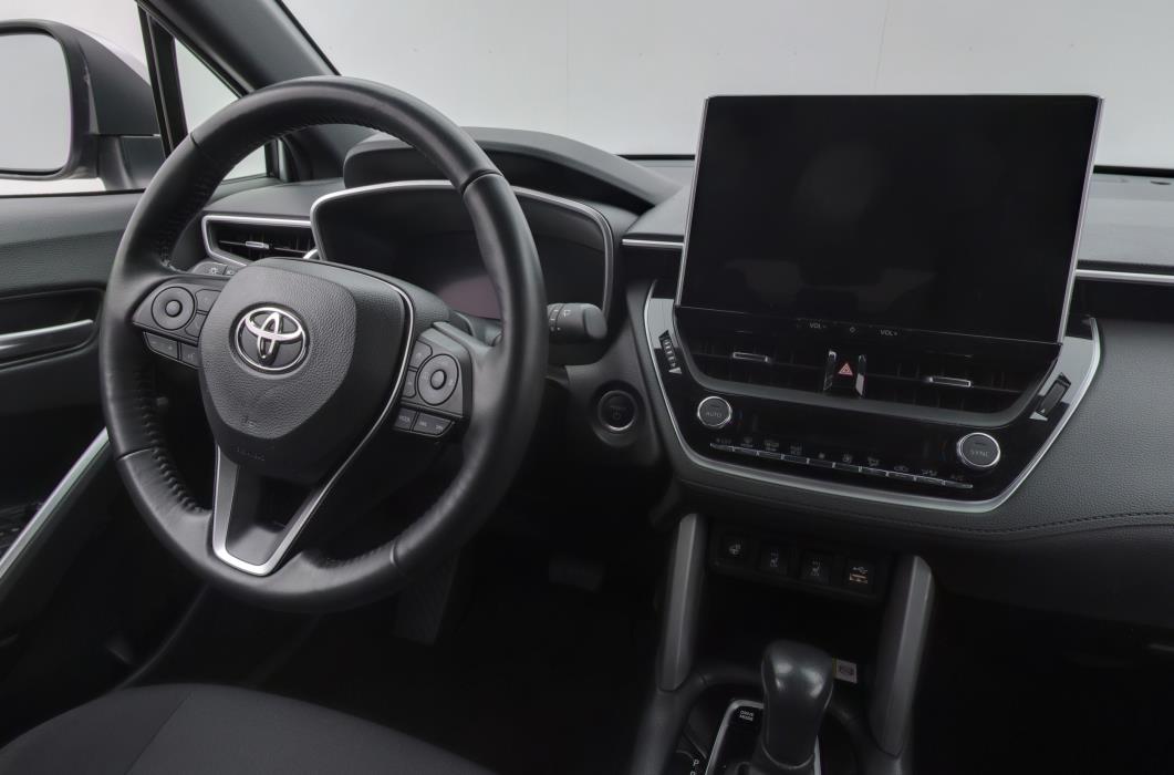 TOYOTA Corolla Cross 2022