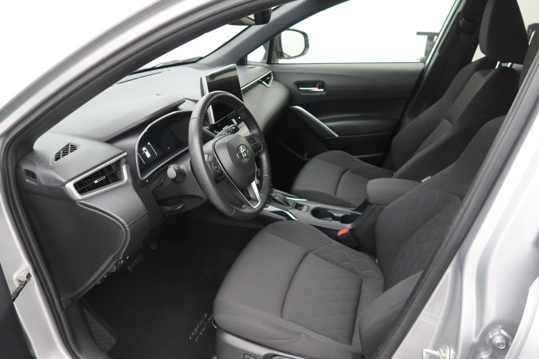 TOYOTA Corolla Cross 2022