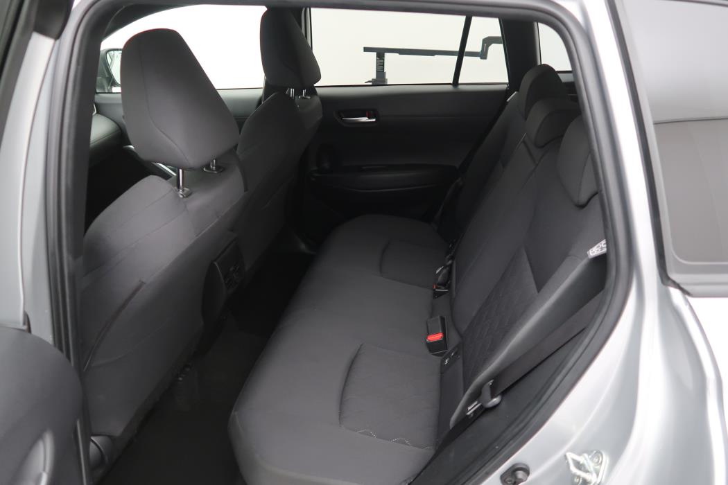 TOYOTA Corolla Cross 2022