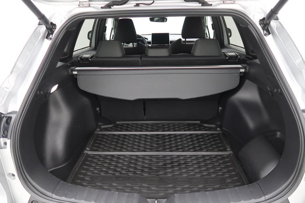 TOYOTA Corolla Cross 2022