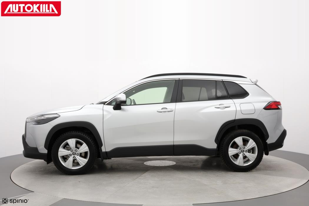 TOYOTA Corolla Cross 2022