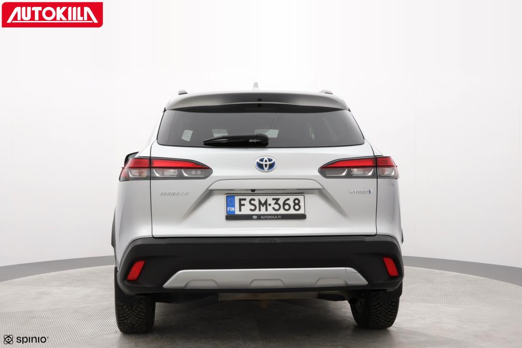 TOYOTA Corolla Cross 2022