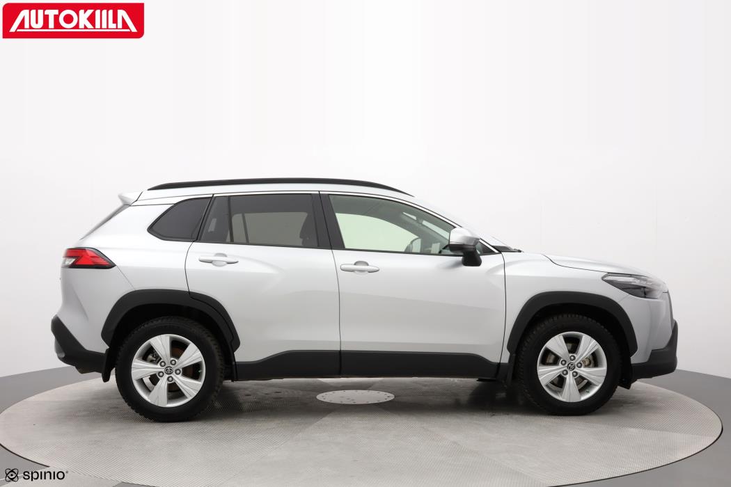 TOYOTA Corolla Cross 2022