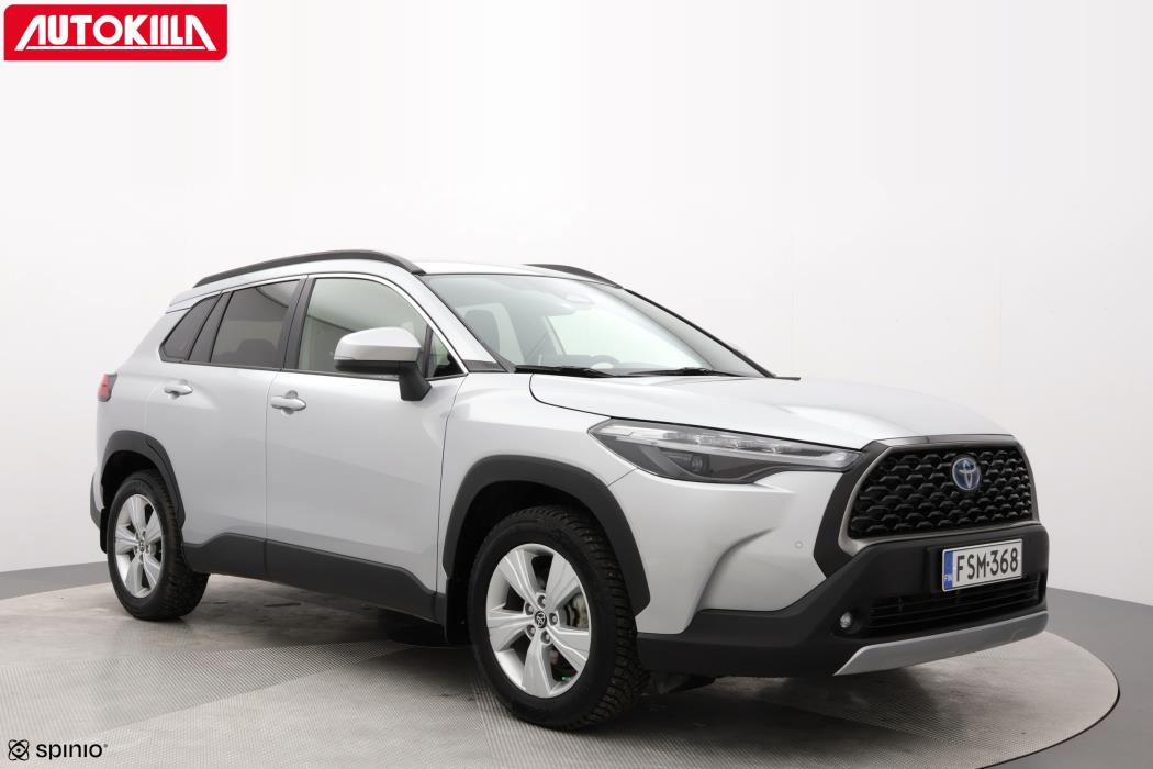 TOYOTA Corolla Cross 2022