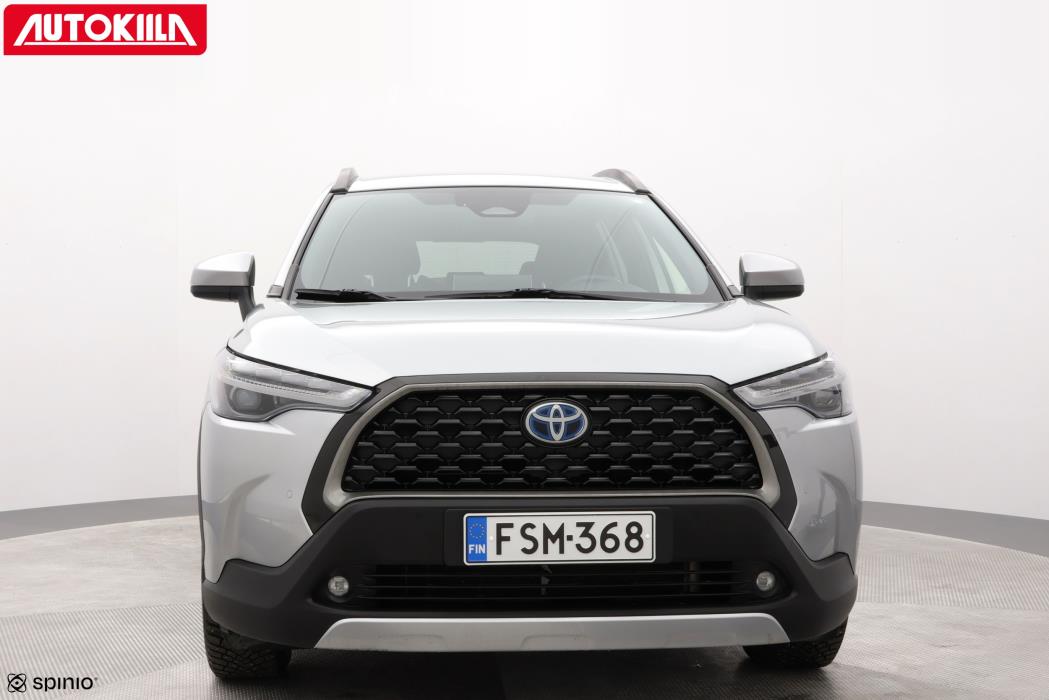 TOYOTA Corolla Cross 2022