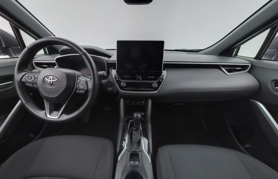 TOYOTA Corolla Cross 2022