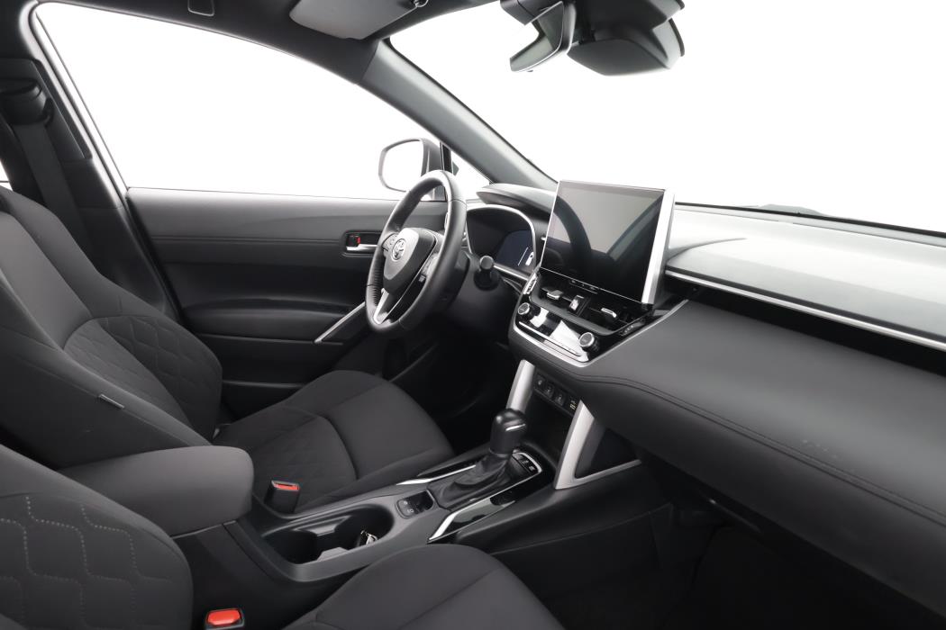 TOYOTA Corolla Cross 2022