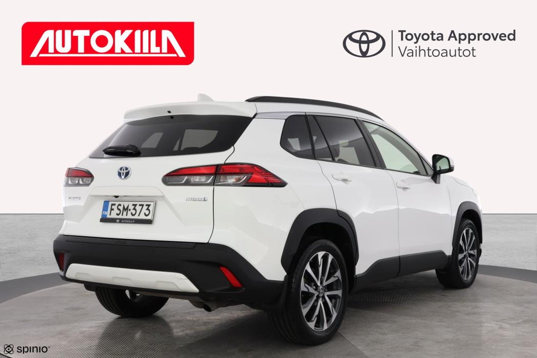 TOYOTA Corolla Cross 2022