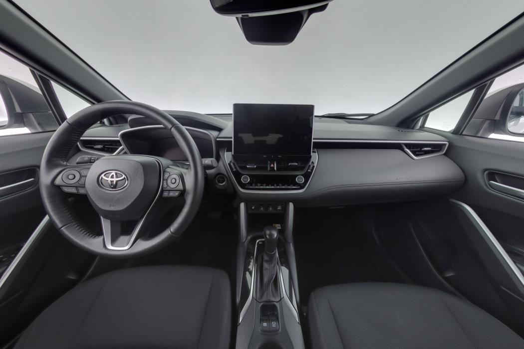 TOYOTA Corolla Cross 2022