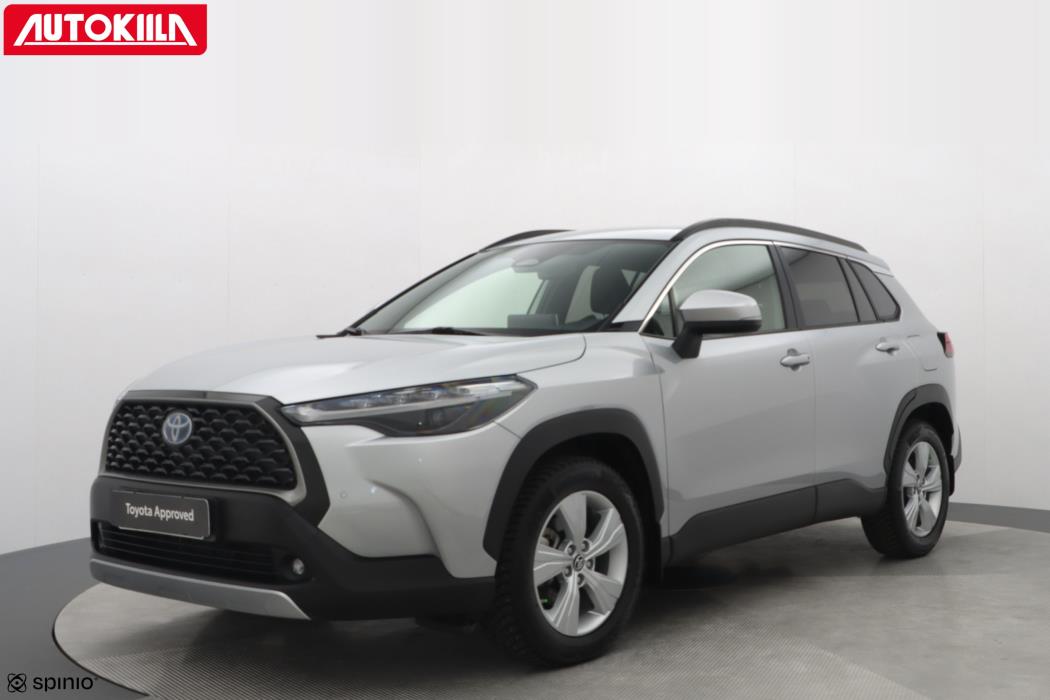 TOYOTA Corolla Cross 2022